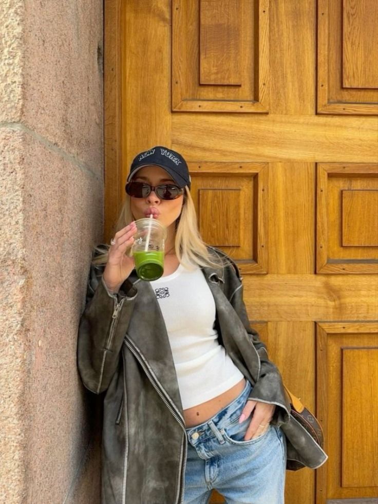 YourStyle community member — outdoors