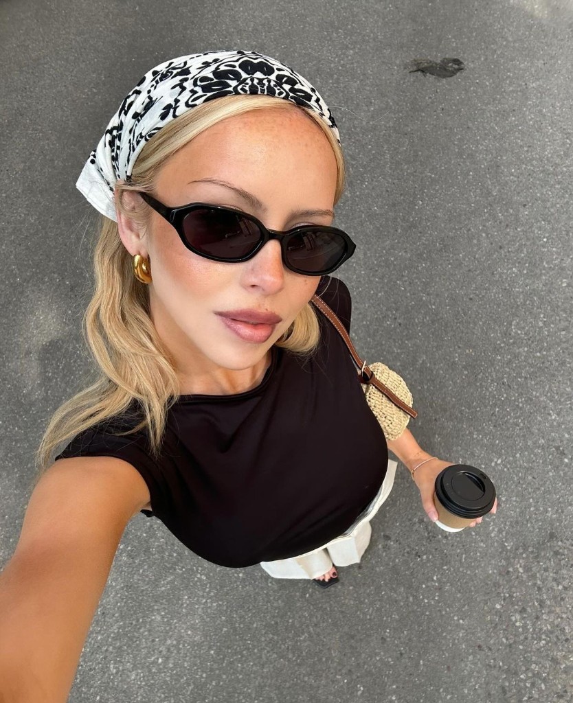 YourStyle community member — high angle